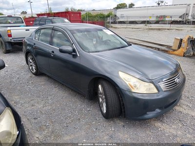 JNKBV61EX8M****** 2008 Infiniti G35