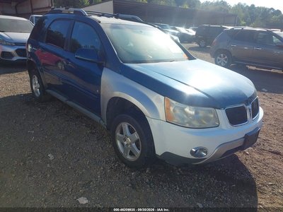 2CKDL63F066****** 2006 Pontiac Torrent