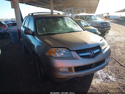 2HNYD18664H****** 2004 Acura MDX