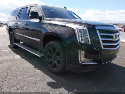 1GYS3JKJ3HR****** 2017 Cadillac Escalade ESV