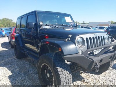 1C4BJWDG1FL****** 2015 Jeep Wrangler