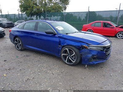 1HGCV1F47NA****** 2022 Honda Accord
