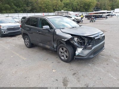 2T3P1RFVXPC****** 2023 Toyota RAV4