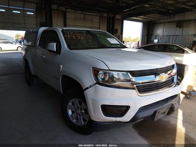 1GCHTBEA4H1****** 2017 Chevrolet Colorado