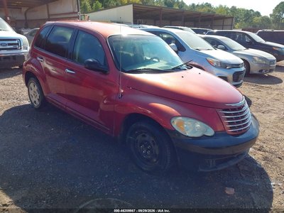 3A4FY58B66T****** 2006 Chrysler PT Cruiser