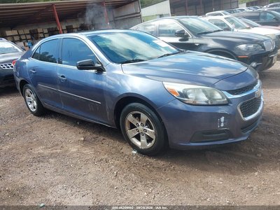 1G11B5SL0FF****** 2015 Chevrolet Malibu