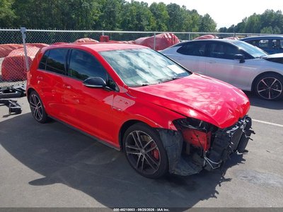 3VW447AU4HM****** 2017 Volkswagen Golf GTI