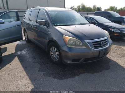 5FNRL3H49AB****** 2010 Honda Odyssey