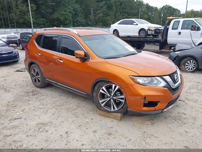 JN8AT2MT0HW****** 2017 Nissan Rogue