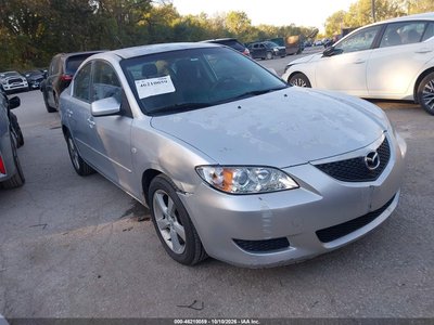 JM1BK12F661****** 2006 Mazda 3