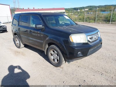 5FNYF4H26BB****** 2011 Honda Pilot