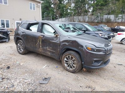 1C4PJMLX9LD****** 2020 Jeep Cherokee