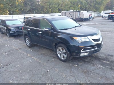2HNYD2H24BH****** 2011 Acura MDX