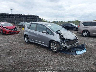 JHMGE88469S****** 2009 Honda Fit