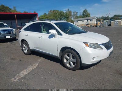 2T2BK1BA4AC****** 2010 Lexus RX