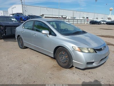 2HGFA1F54AH****** 2010 Honda Civic