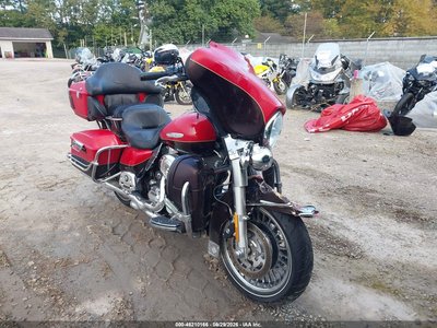 2011 Harley-Davidson Electra Glide Ultra Limited