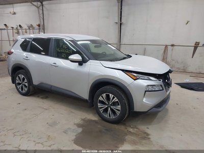 5N1BT3BB2PC****** 2023 Nissan Rogue