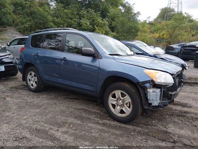 2T3BF4DV9CW****** 2012 Toyota RAV4