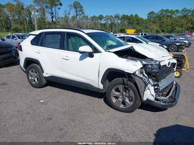 JTMRWRFV1PD****** 2023 Toyota RAV4 Hybrid