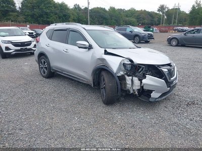 5N1ET2MV5KC****** 2019 Nissan Rogue Hybrid