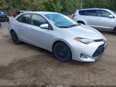 2T1BURHE2HC****** 2017 Toyota Corolla