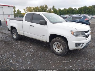 1GCHTBEN2K1****** 2019 Chevrolet Colorado