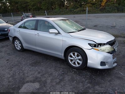 4T1BF3EK2BU****** 2011 Toyota Camry