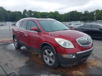 5GALRBED0AJ****** 2010 Buick Enclave