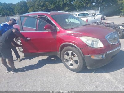 5GALRBED0AJ****** 2010 Buick Enclave
