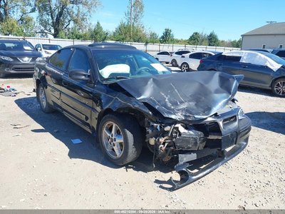 1G2NV52E11C****** 2001 Pontiac Grand Am
