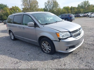 2C4RDGCG8KR****** 2019 Dodge Grand Caravan