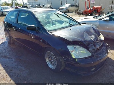 SHHEP33592U****** 2002 Honda Civic