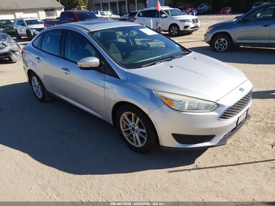 1FADP3F29FL****** 2015 Ford Focus