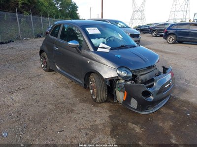 3C3CFFHH9ET****** 2014 Fiat 500