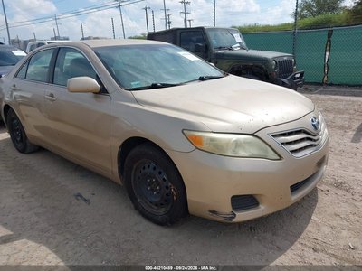 4T1BF3EK4AU****** 2010 Toyota Camry