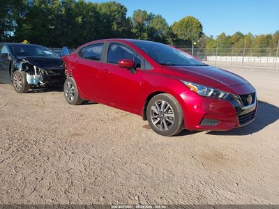 3N1CN8EV9LL****** 2020 Nissan Versa