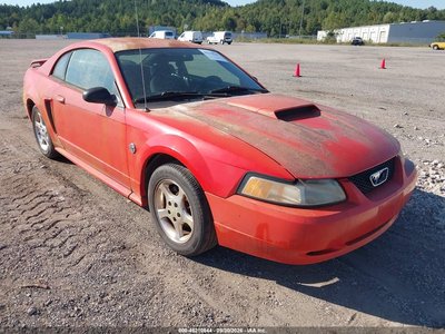 1FAFP40414F****** 2004 Ford Mustang