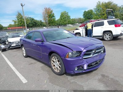 2C3CDXCT2EH****** 2014 Dodge Charger