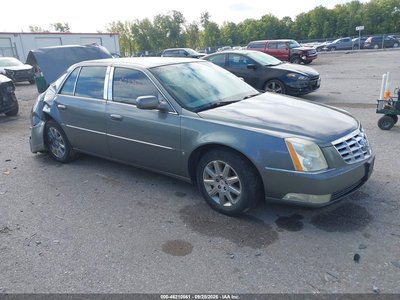 1G6KD57Y98U****** 2008 Cadillac DTS