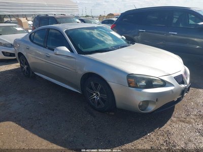 2G2WP552181****** 2008 Pontiac Grand Prix