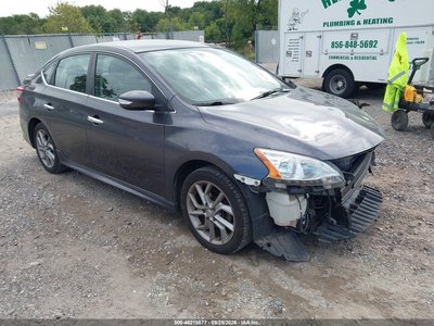 3N1AB7AP5FY****** 2015 Nissan Sentra