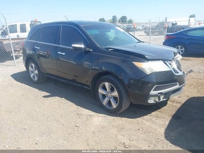 2HNYD2H47BH****** 2011 Acura MDX