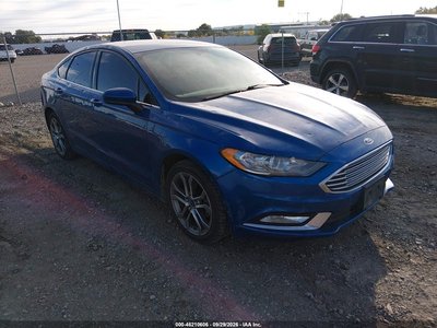 3FA6P0T9XHR****** 2017 Ford Fusion