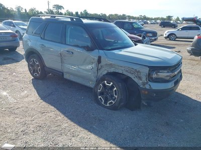 3FMCR9C6XRR****** 2024 Ford Bronco Sport