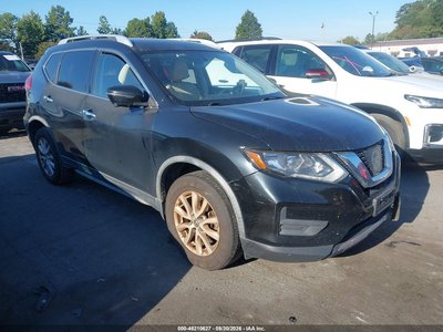 JN8AT2MV7HW****** 2017 Nissan Rogue