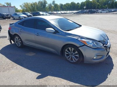 KMHFG4JG1EA****** 2014 Hyundai Azera
