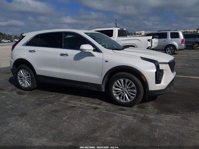 1GYAZAR45RF****** 2024 Cadillac XT4