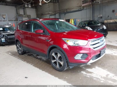 1FMCU0GD4HU****** 2017 Ford Escape