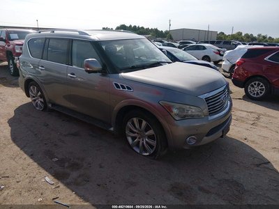 JN8AZ2NFXE9****** 2014 Infiniti QX80